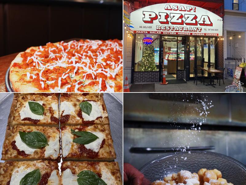 ASAP Pizza Spot & Restaurant