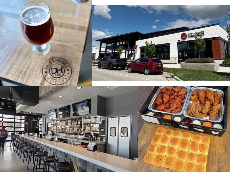 Dog Haus Biergarten 7055 S Ballpark Dr, Franklin