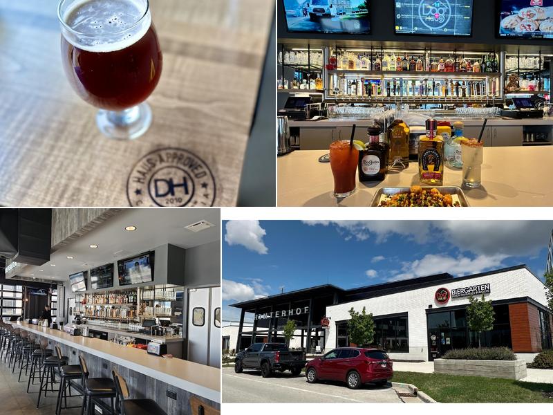 Dog Haus Biergarten 7055 S Ballpark Dr, Franklin