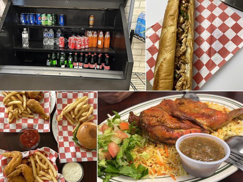MANDi restaurant 6508 S 27th St, Oak Creek