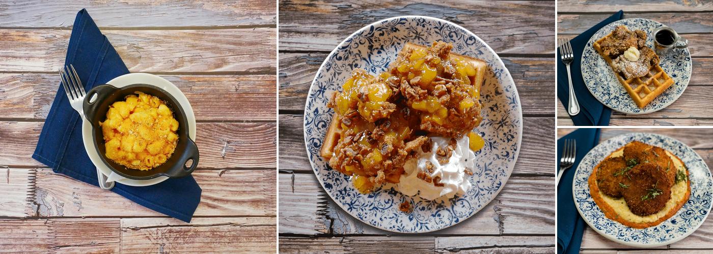 Tupelo Honey Southern Kitchen & Bar Menu