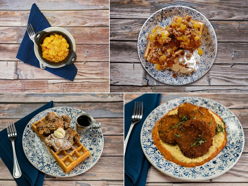 Tupelo Honey Southern Kitchen & Bar Menu