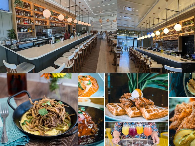 Tupelo Honey Southern Kitchen & Bar