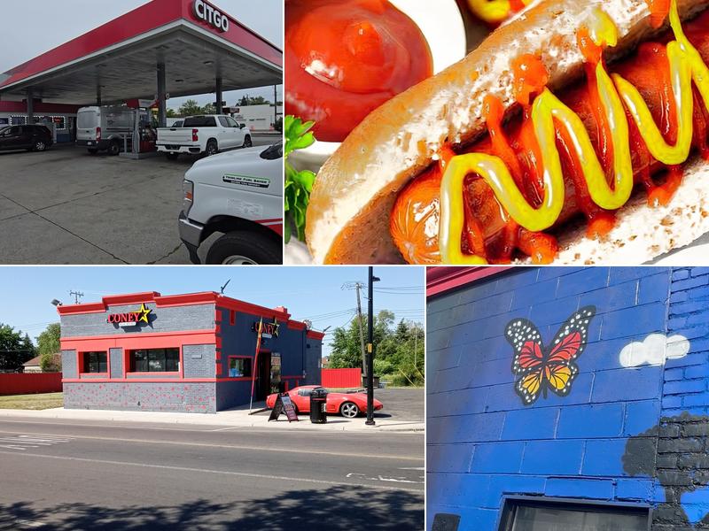 Coney Star Halal Kitchen 13347 Conant, Detroit