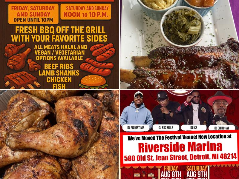 Khalipha’s Mobile Kitchen