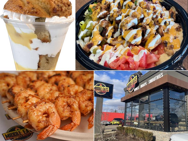 Middle Eats 32040 Van Dyke Ave, Warren