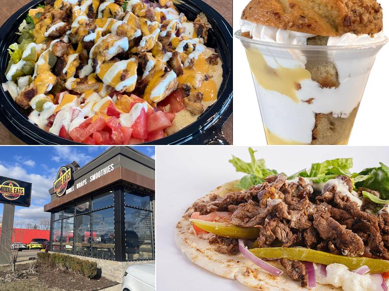 Middle Eats 32040 Van Dyke Ave, Warren