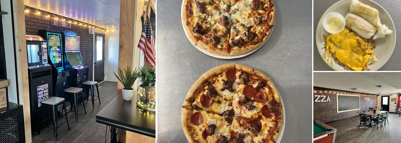 Mooch's Pizzeria- Home of Jan’s Pizza