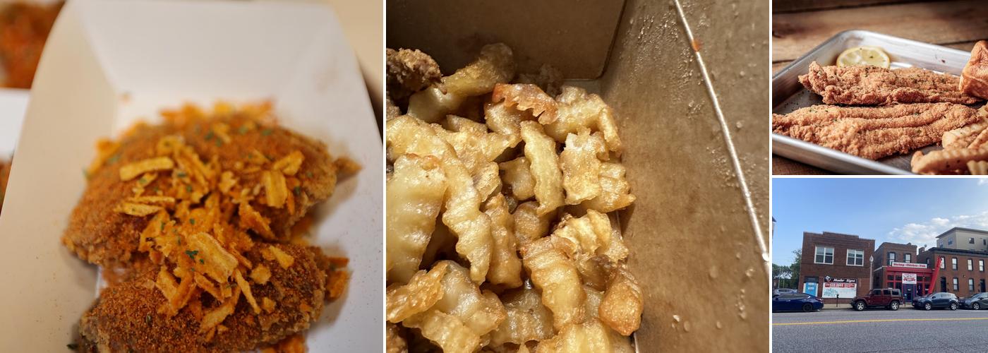 Vails Brothers Shrimp Chicken & Fish