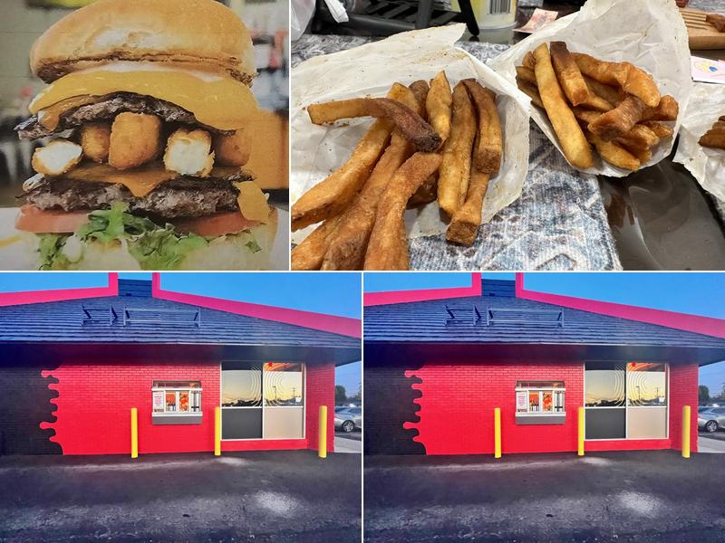 A Little Hi - by Hi-Pointe Drive-In