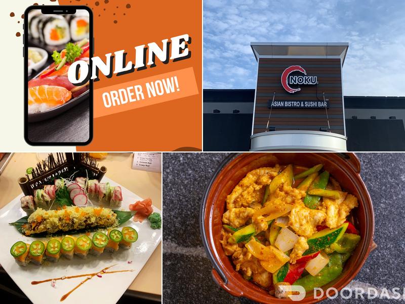 NOKU Bistro And Sushi Bar