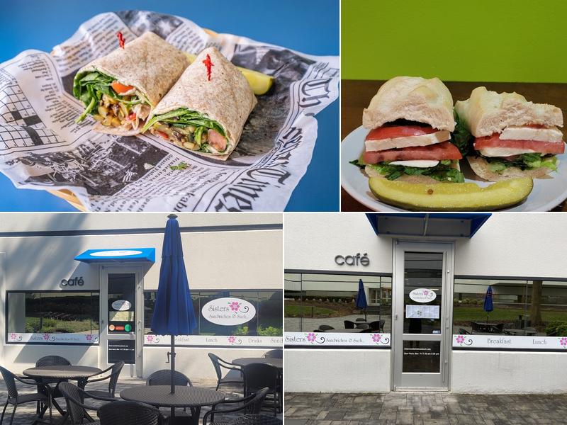 Sisters Sandwiches & Such