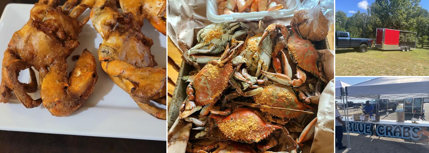 Gotcha Hooked Seafood