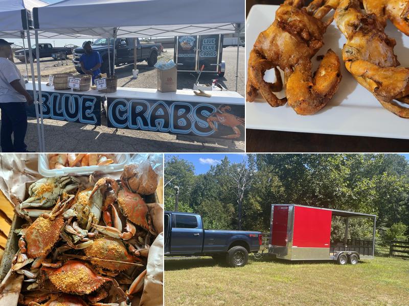 Gotcha Hooked Seafood