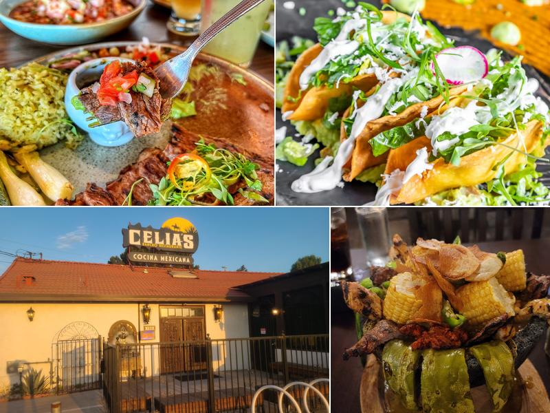 Celia's Rancho Restaurante 900 W Riverside Dr, Burbank