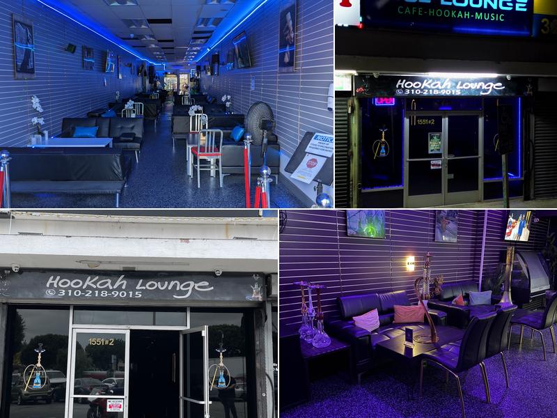 LA Hookah Lounge