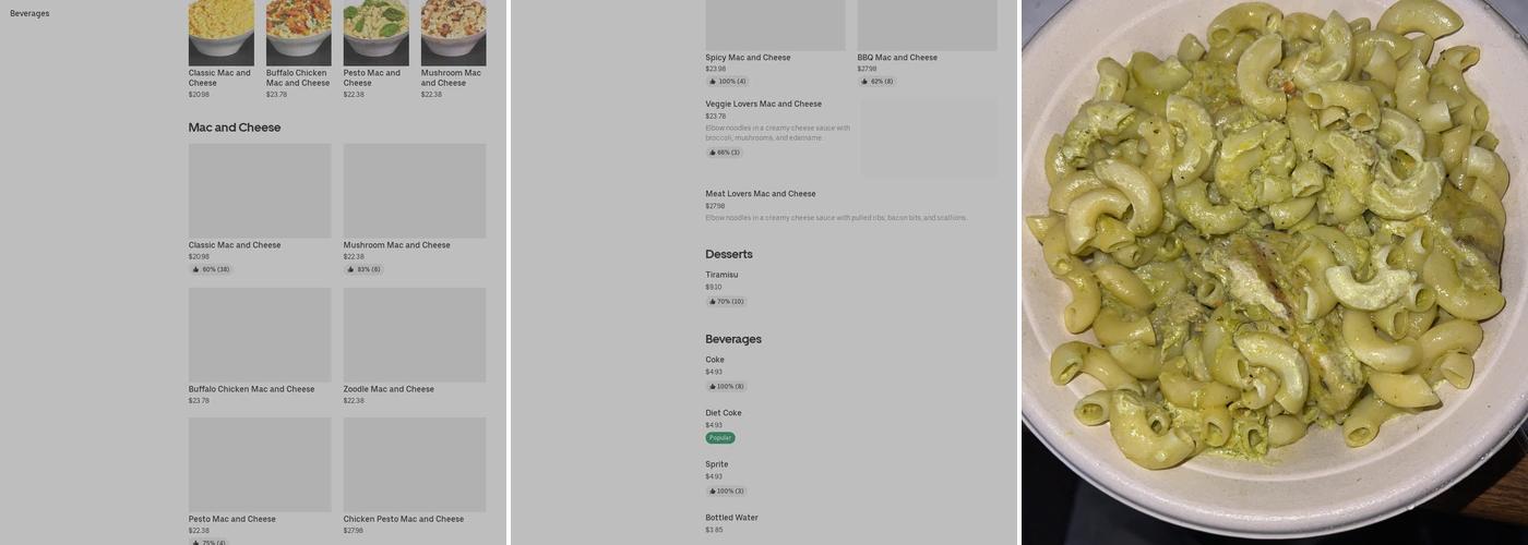 Mac to the Future Menu