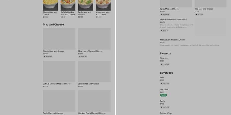 Mac to the Future Menu