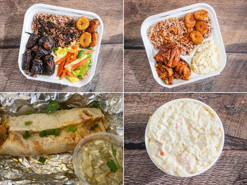 Rhaburn bamboo kitchen