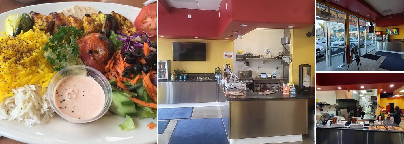 Fanoos Grill Express