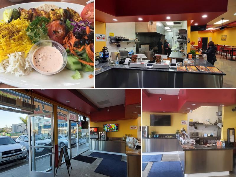 Fanoos Grill Express