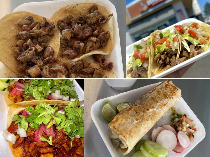 Taqueria Obregon @ Mercado de los Cielos