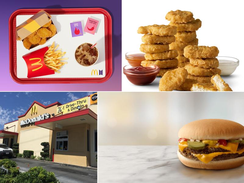 McDonald's 4680 Lincoln Blvd, Marina Del Rey