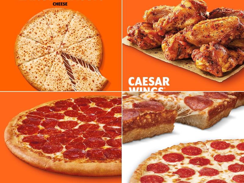 Little Caesars Pizza