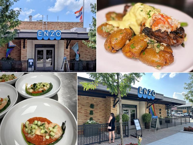 Enzo 20 E 5th St, Kansas City