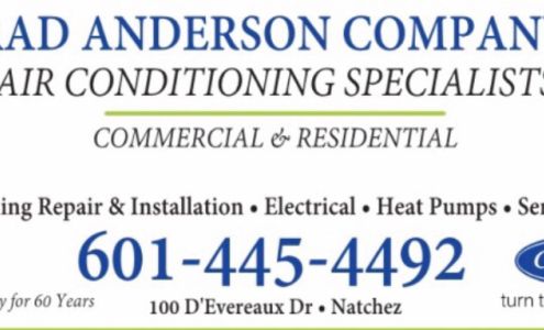 Conrad Anderson Co Inc