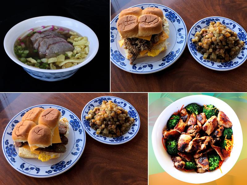 Rutts Hawaiian Cafe & Catering