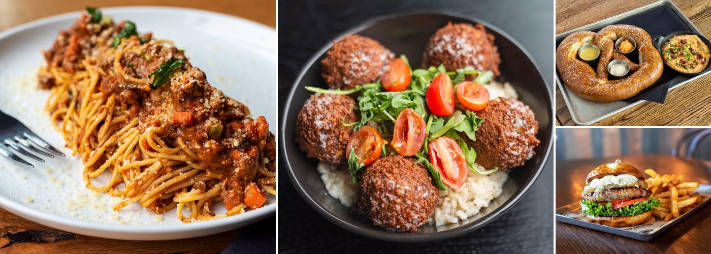 Alter Brewing + Kitchen Menu