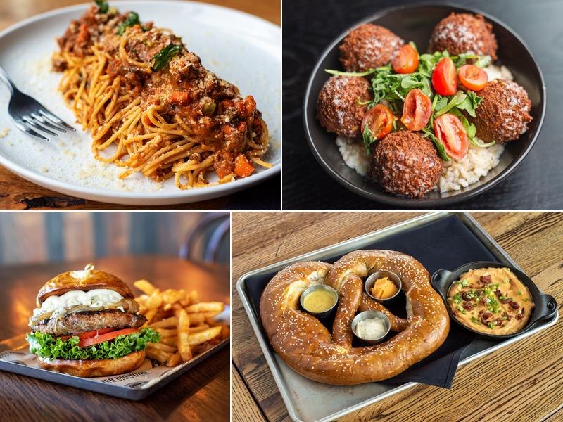 Alter Brewing + Kitchen Menu