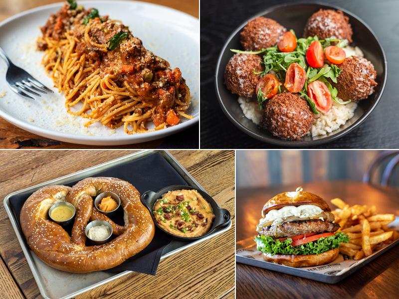 Alter Brewing + Kitchen Menu