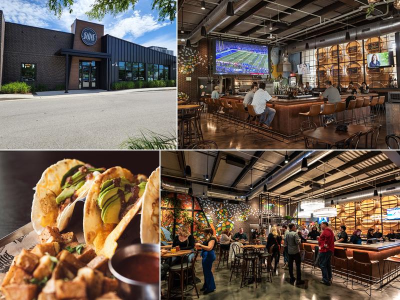 Alter Brewing + Kitchen 1170 W 22nd St, Oak Brook