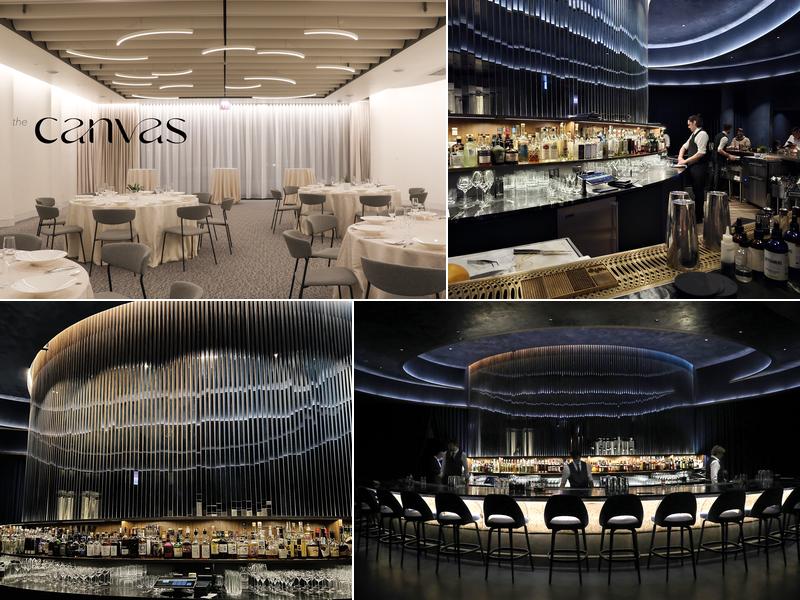 After Lounge + The Canvas