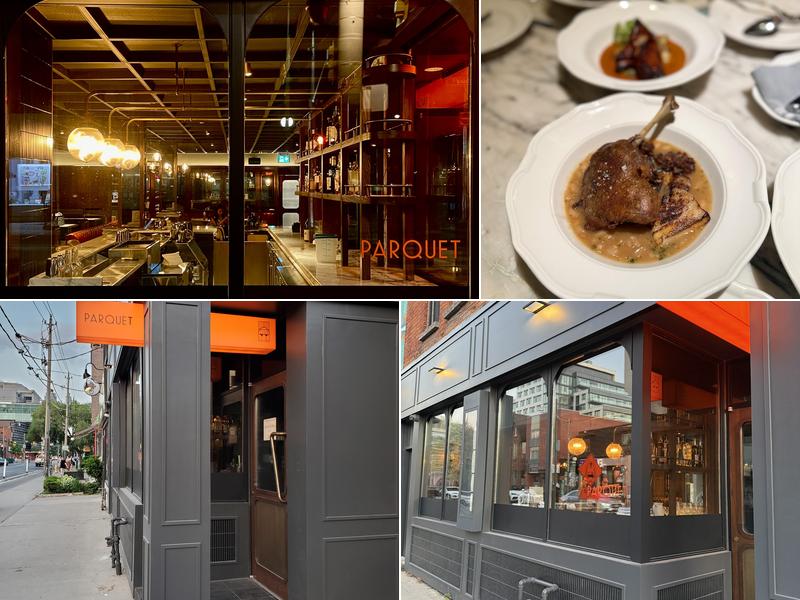 Parquet 97 Harbord St, Toronto