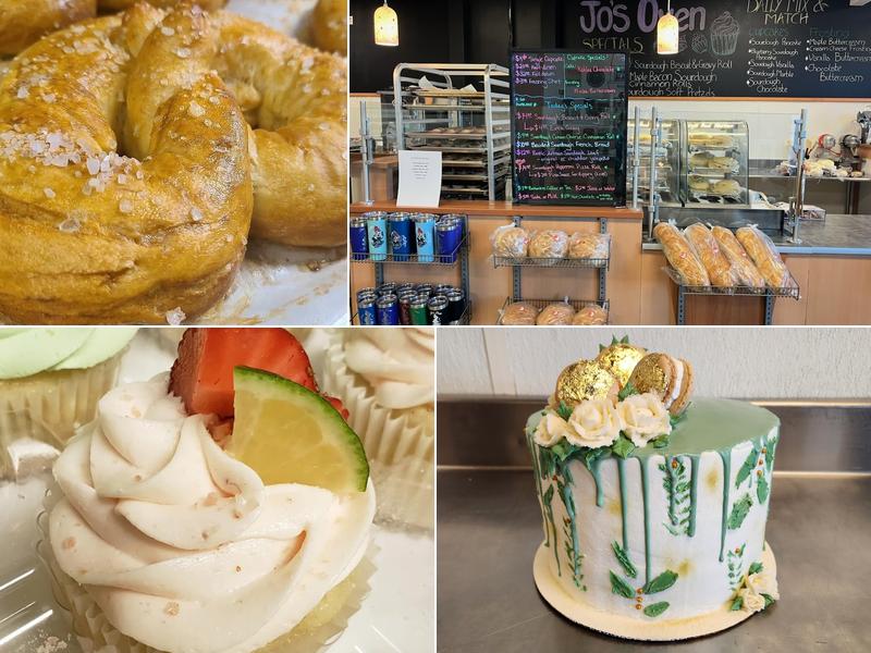 Jo's Oven 607 Old Steese Hwy, Fairbanks