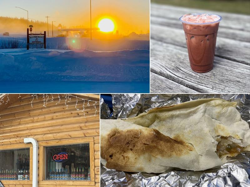 Mocha Dan's Espresso Geist 4251 Geist Rd, Fairbanks