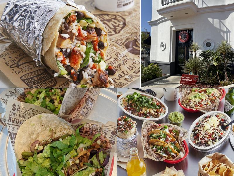 Chipotle Mexican Grill 15207 Sunset Blvd, Pacific Palisades