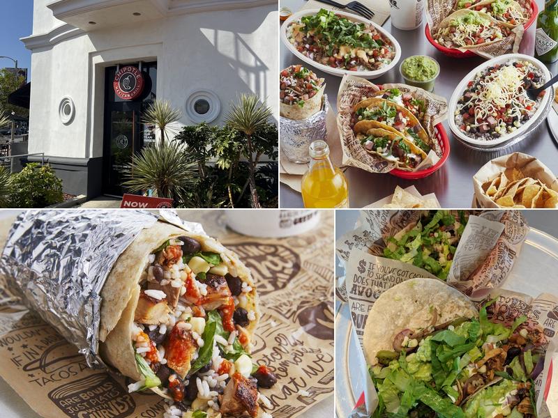 Chipotle Mexican Grill