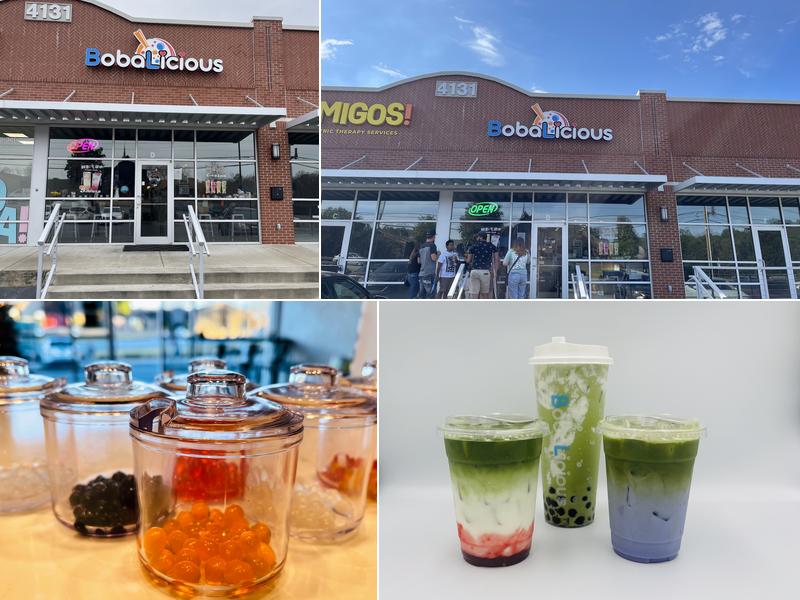 BobaLicious 4131 John F Kennedy Blvd Suite D, North Little Rock