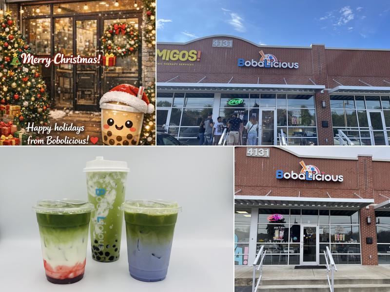 BobaLicious 4131 John F Kennedy Blvd Suite D, North Little Rock