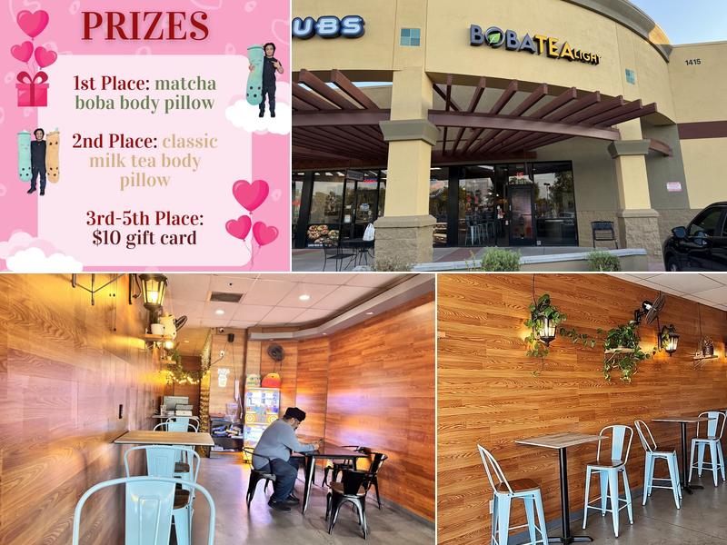 Boba Tealight 1435 E Warner Rd #B101, Gilbert