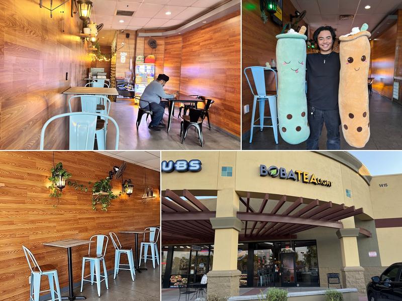 Boba Tealight 1435 E Warner Rd #B101, Gilbert