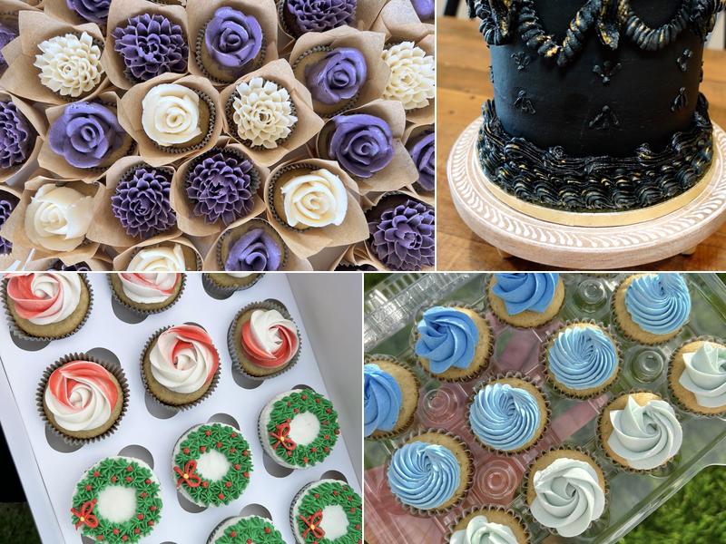 Green Flour Bakery (Home-based vegan bakery)