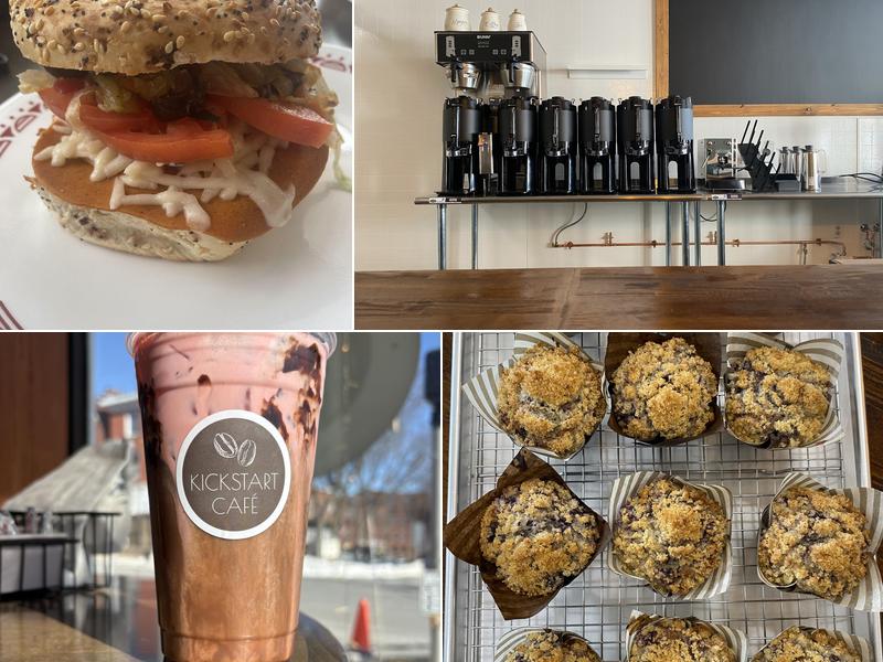 Kickstart Cafe 462 Howe Ave, Shelton