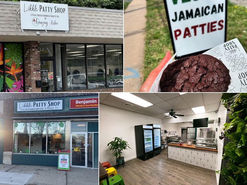 Likkle Patty Shop