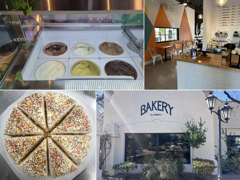 Ren Bakery & Espresso Bar