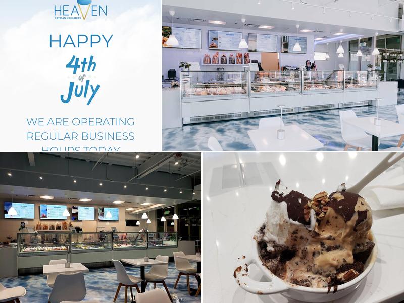 Heaven Creamery RiNo